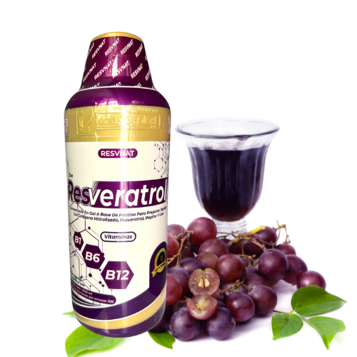 RESVERATROL LIQUIDO